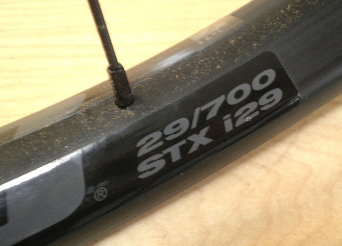 REAR WTB STX i29 ALUMINUM RIM 29