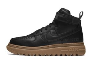 size 14 black air force ones