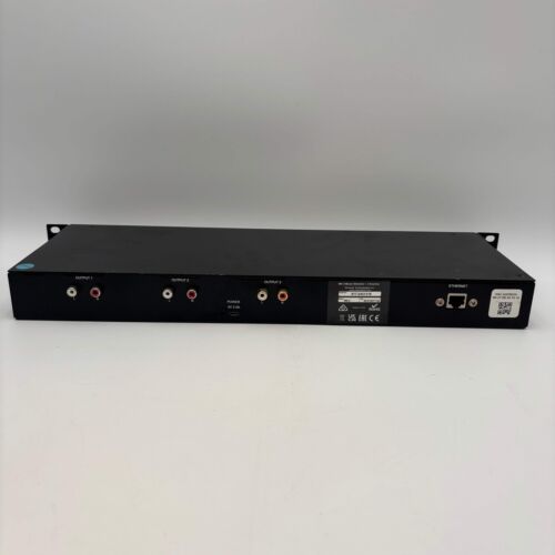 RTI MS-3 Music Streamer MS-3 3 Sources Hi-Res Audio - Picture 2 of 7