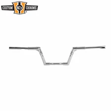 Chrome 1.25" Fat Ape Hanger 8"Adjustable Handlebar For Harley Sportster XL