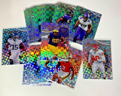 2023 Prestige Football - Parallels - RC - PYC COMBINED SHIPPING!!