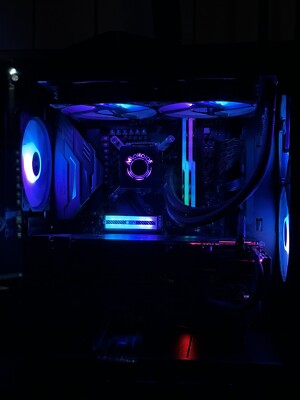 High-End Gaming PC