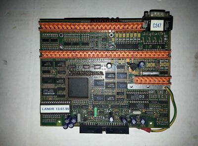 PILCO-1 910717-M2 BOARD