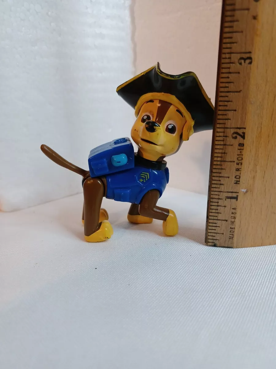 Zuma Paw Patrol Pirate Pup Dog Action Collectible Figure