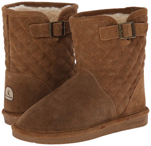 Winter 1667Y LEIGH ANNE suede boots 