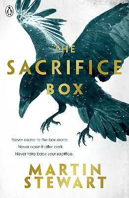 The Sacrifice Box by Martin Stewart (Paperback, 2018) - Image 2