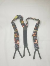 Pelican USA suspenders Tabs Button