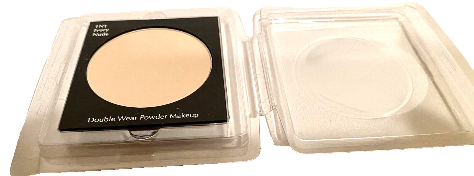 Estee Lauder Double Wear Powder  Makeup 1N1 Ivory Nude  Refill  New