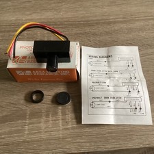 ALR LIGHTING AA-1068 Przycisk sterujący zdjęciem 208-277V - 1200 W.