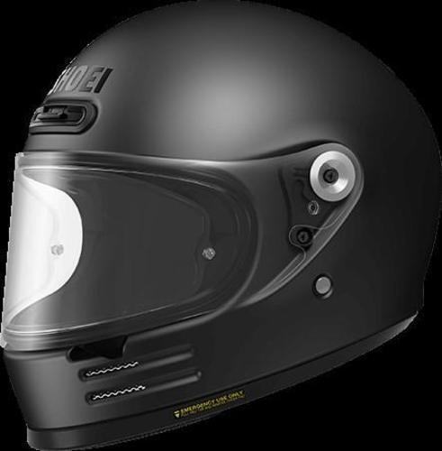 SHOEI GLAMSTER マットブラックMサイズ