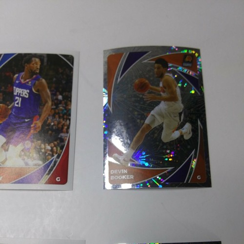 2021 Panini NBA Sticker Mini's 19 Card Lot Alot Of Great Cards- Please See Pict - Picture 7 of 12