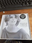 Shania Twain  VERY BEST OF 18 HITS NEW UNSEALED CD   MAN I FEEL LIKE A WOMAN