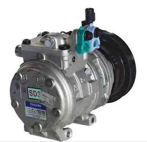 GENUINE BRAND NEW COMPRESSOR ASSY SUITS HYUNDAI TUCSON CITY 2004 