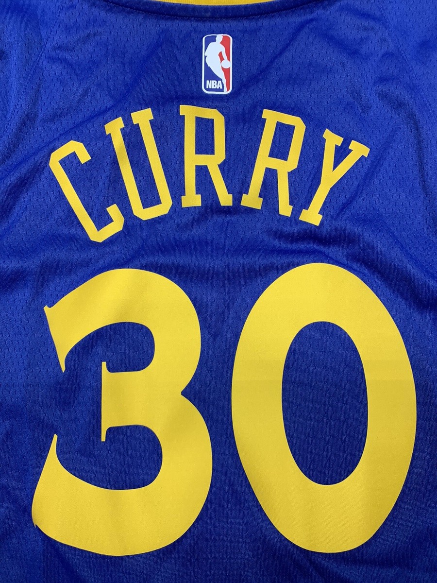 Steph Curry #30 Golden State Warriors NBA Nike Swingman Steph Curry #30 Golden State Warriors NBA Nike Swingman