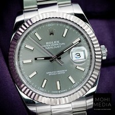 Rolex Datejust 126334