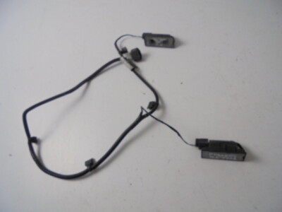 INSTALLATION DER PLATTENLEUCHTE HINTEN SMART A453 (skl-er 42948)