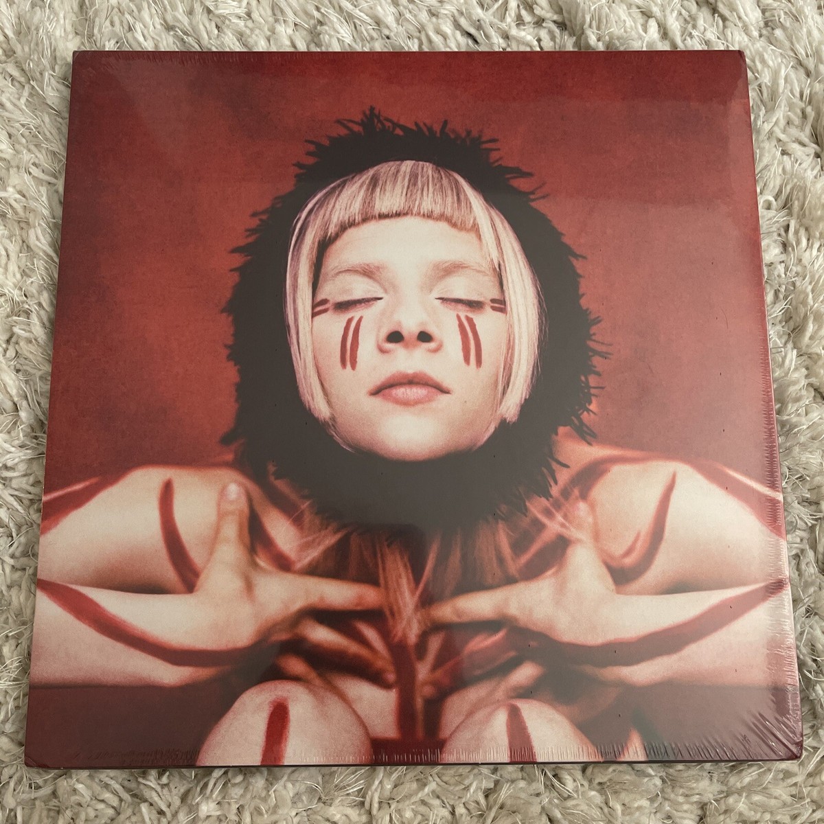 【A Different Kind Of Human】 Aurora LP Aurora - A Different Kind Of Human (Blue Vinyl) – Rollin