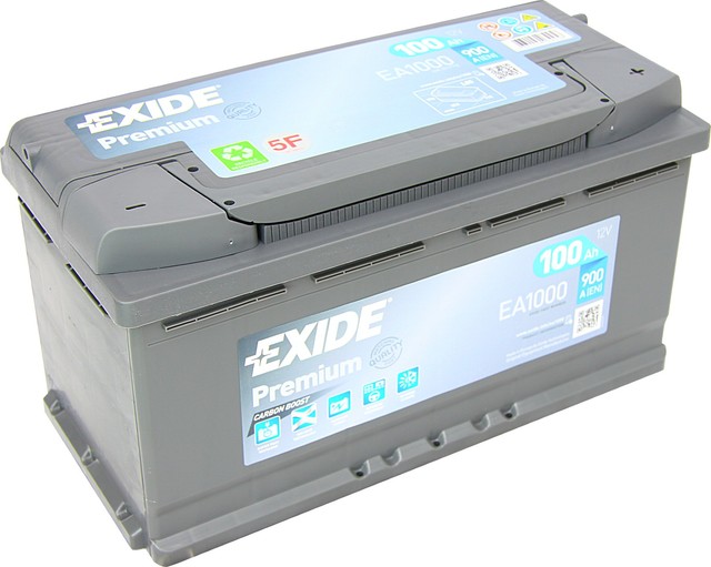 Аккумулятор exide ea1000