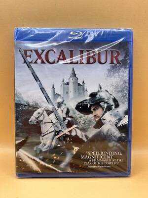 Excalibur [Blu-Ray]