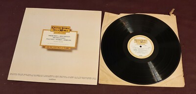 Grande Storia Della Musica Pagine Celebri Italy import LP 1983 vg+-ex