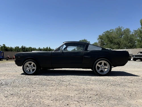 1965 Ford Mustang Fastback Conversion
