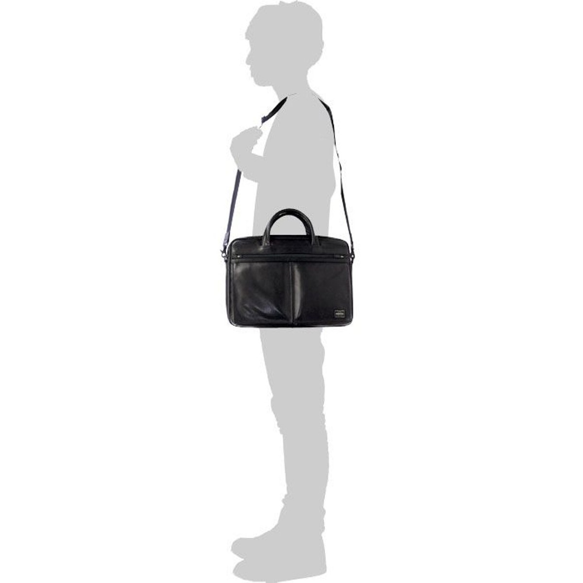 ASK availability First) PORTER / AMAZE 2WAY BRIEFCASE from ASK availability First) PORTER / AMAZE 2WAY BRIEFCASE from