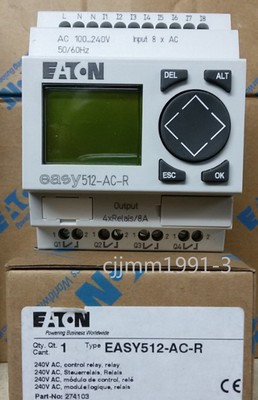 1PC New     Controller EASY512-AC-R #D7