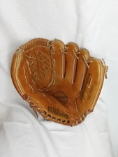 Wilson Optima Gold Series OG5 A9841 Baseball Softball Glove Cowhide RHT 12 GUC