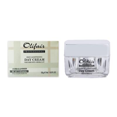 Olifair Day Skin Lightening Cream Skin Firming Cream for Women 50 ml