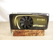 EVGA NVIDIA GeForce GTX 560 Ti 1 GB GDDR5 WORKING