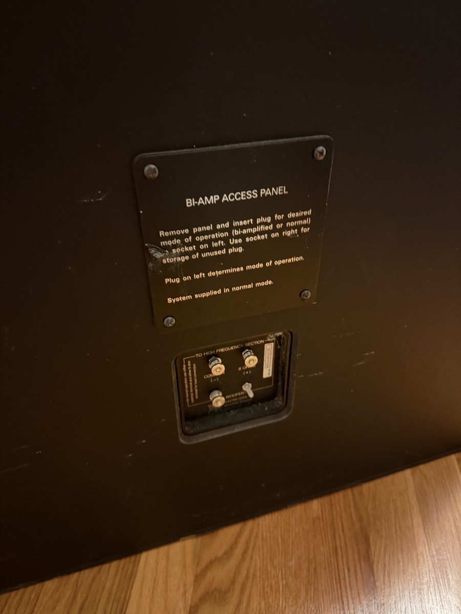 Electro-Voice Sentry 500 12” Studio Monitor - SINGLE SPEAKER | eBay