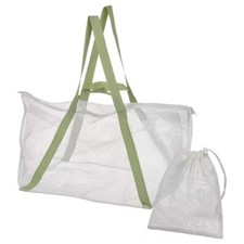 IKEA DAJLIEN Carrier Bag, White, 50x36x39 cm/40 l (19 ¾x14 ¼x15 ¼ /11 Gallon)