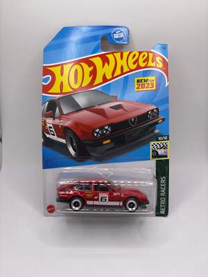ミニカー Hot Wheels ALFA ROMEO GTV6 3.0 Hot Wheels New Alfa Romeo GTV6 3.0 Unspun | eBay