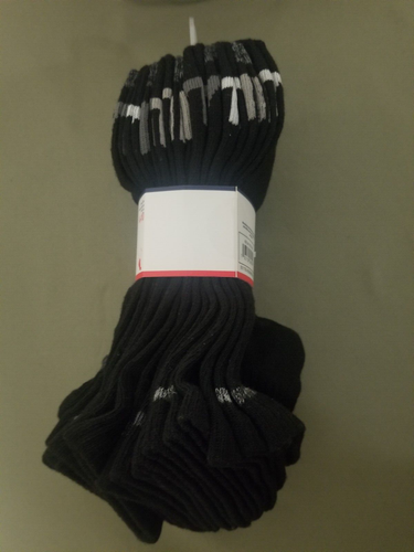 New Fila Womens 10 Pair Athletic Quarter Socks. - Picture 6 of 6