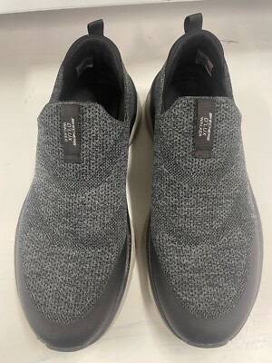 Skechers D'Lux Walker Sneakers-Men's Shoe Size 11 232163WW Gray