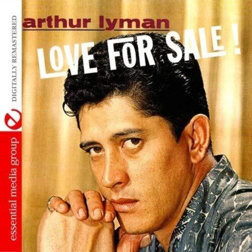 Arthur Lyman Love For Sale (Digitally Remastered) (CD)