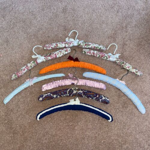 Fabric Vintage Hangers Mix
