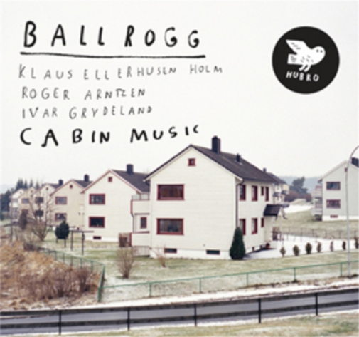 Ballrogg Cabin Music (CD) Album