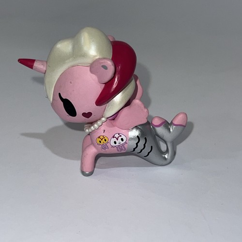 Figurine Tokidoki Mermicorno Série 1 - Occasion - Pour Collectionneurs De Vinyle