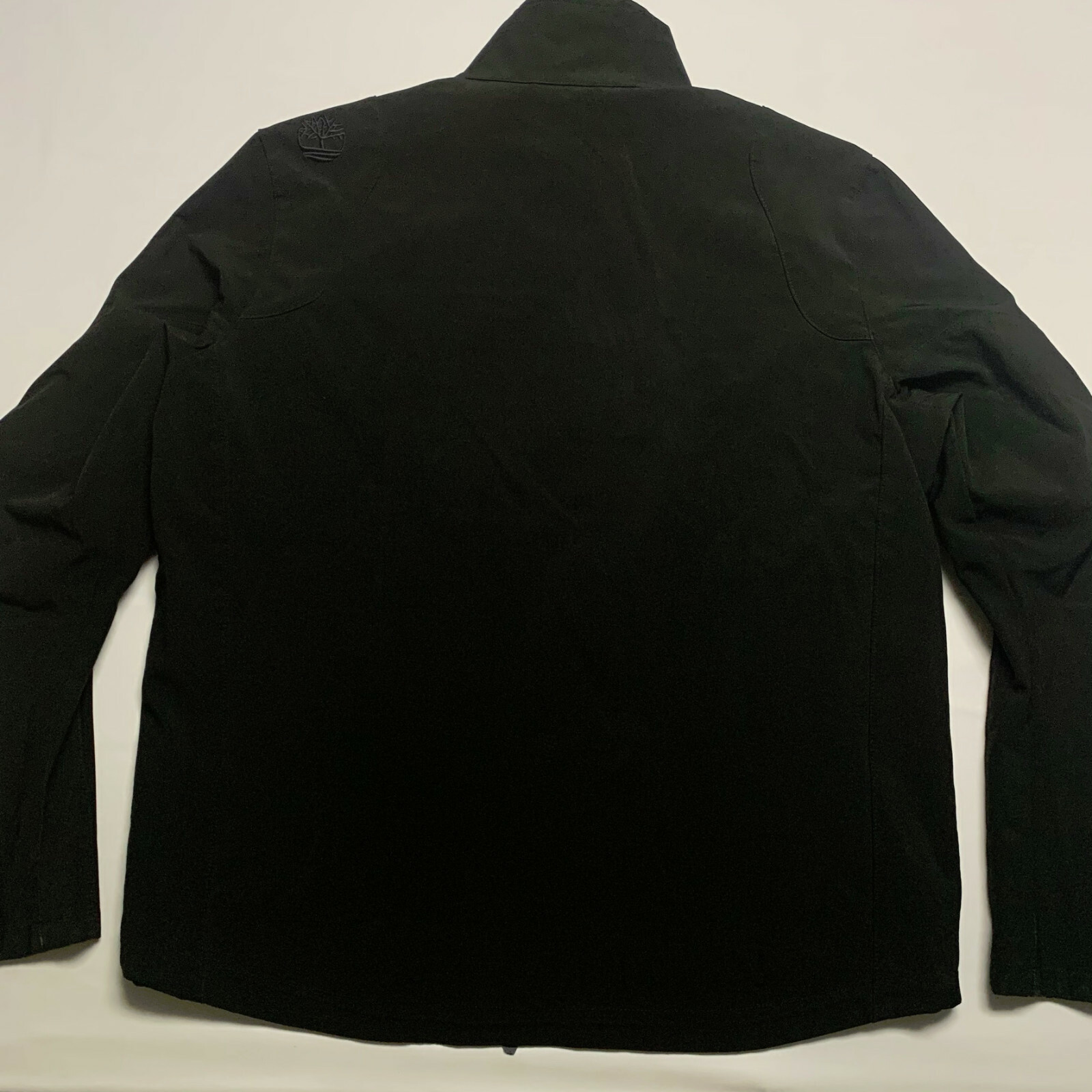 Men's Timberland Softshell Jacket in Black Size: … - image 2