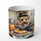 Lakeland Terrier Kitchen Pumpkin Spice 10 oz Decorative Soy Candle Dac1793Cdl