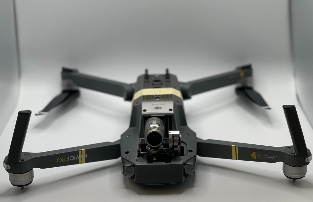 【htdnさん専用】【未使用品】dji mavic pro DJI Mavic Pro Quadcopter with Remote Controller - Grey