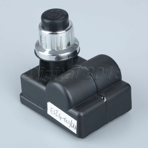 Barbecue Gas Grill AA Batteria Generatore di Scintille Pulsante Accenditore Accenditore 6 Uscite - Foto 3 di 12