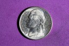1943 D Jefferson War Nickel #M21236 — photo 1