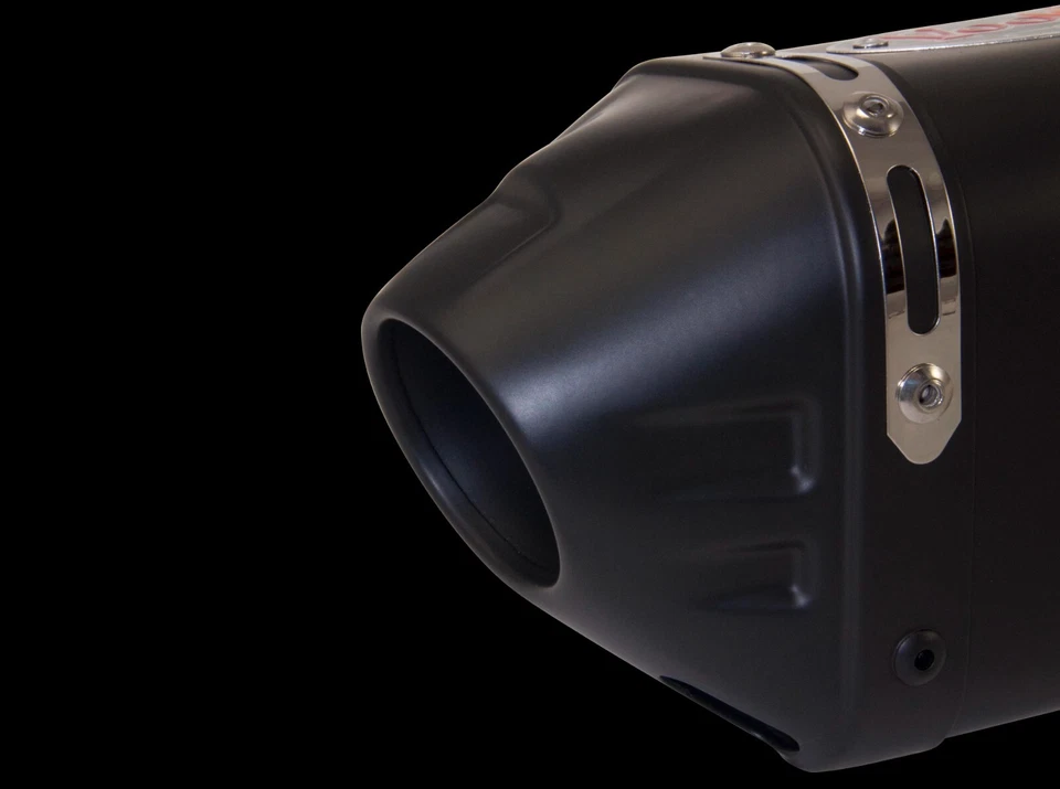 LIQUIDACIÓN DE FÁBRICA Escape Suzuki GSX-R 01-05 600, 00-05 750, 01-04 1000 Negro Foto 4 de 4