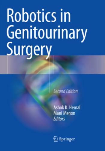 Thumbnail - Robotics In Genitourinary Surgery 5792