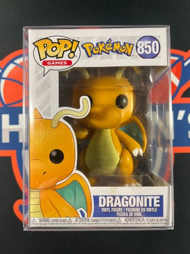 Funko Pop! Games Pokemon Dragonite 850