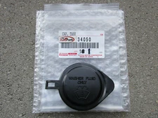 FITS: 91 - 95 TOYOTA PICKUP WINDSHIELD WASHER RESERVOIR TANK CAP OEM BRAND NEW