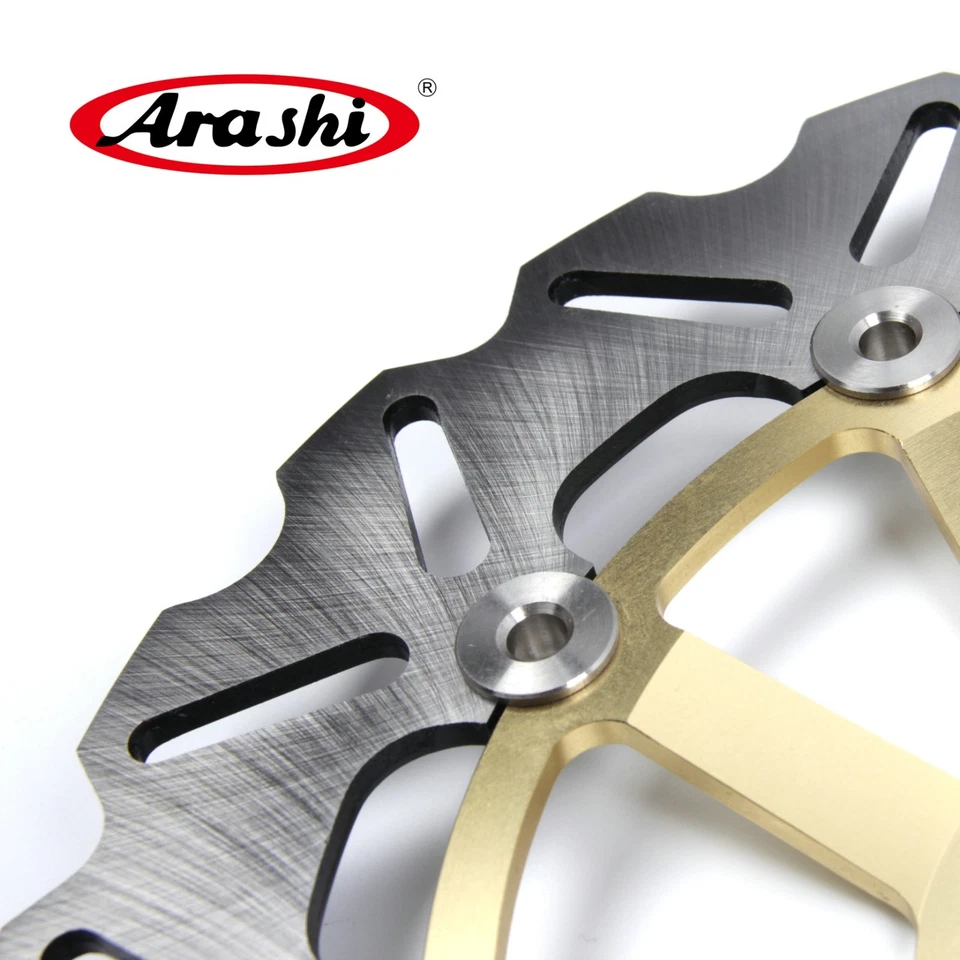 Disco de rotor de freno delantero para Honda CB 600 HORNET CB600 1998 1999 CB400SF 2002-2004 Foto 4 de 4