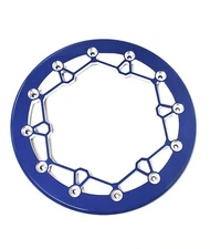 Alba Racing Billet Crusher 10" Atv Beadlock Rings fit DWT Goldspeed Boss BL Pair